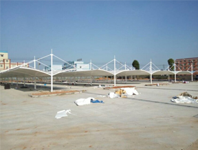 常熟膜結(jié)構(gòu)汽車棚